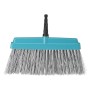 Gardena 3609-20 Combisystem Scopa Pratica da Terrazzo, in Plastica, Adatta a Tutti i Manici Combisystem