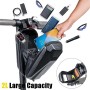 Faireach Borsa Monopattino Elettrico, Borsa Scooter Impugnatura Impermeabile, Borsa E-Scooter di Stoccaggio 2L di Sospensione An