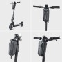 Faireach Borsa Monopattino Elettrico, Borsa Scooter Impugnatura Impermeabile, Borsa E-Scooter di Stoccaggio 2L di Sospensione An