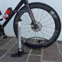 Tacabike Pompa da Pavimento ad Alta Pressione, Argento