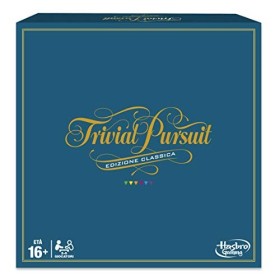 Hasbro Gaming - Trivial Pursuit (Gioco in Scatola), 16 anni +, 2 - 4 giocatori, C1940103
