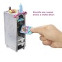 Barbie Aereo dei Sogni con Pilota, Playset con Veicolo e Bambola Bionda Inclusa, Giocattolo per Bambini 3+ Anni, GJB33