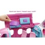 Barbie Aereo dei Sogni con Pilota, Playset con Veicolo e Bambola Bionda Inclusa, Giocattolo per Bambini 3+ Anni, GJB33