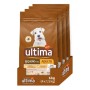 Ultima Cibo per Cani Mini Adulti con Pollo, Pack 4 x 1,5kg