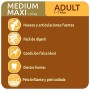 Ultima Cibo per Cani Medium-Maxi Adulto con Pollo - Confezione da 3 x 3 kg - Totale: 9 kg