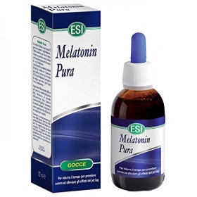 Esi Melatonin Pura Gocce Integratore Alimentare - 50 ml
