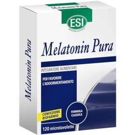 Esi Melatonin Pura -120 Microtavolette