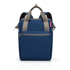 Reisenthel, borsa da viaggio versatile, taglia M, 40 cm, 18 l, di colore blu scuro