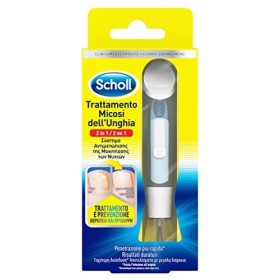 Scholl Trattamento Micosi dell'Unghia, 3.8 ml