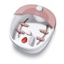 Beurer FB 20 Pediluvio, con Idromassaggio Plantare e Accessori Pedicure