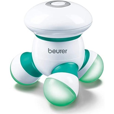 Beurer 64616 MG 16 Apparecchio Mini per Massaggi, Verde