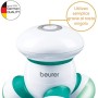 Beurer 64616 MG 16 Apparecchio Mini per Massaggi, Verde