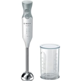 Bosch MSM66110 Mixer a Immersione, 600 W, 0.6 Litri, Plastica, Bianco