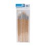Silverline punta pennello 12 pezzi