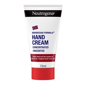 Neutrogena Crema Mani, Formula Norvegese, Non Profumata, 75 ml