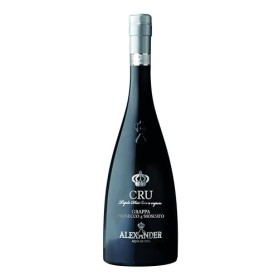 Alexander Cru Grappa Prosecco e Moscato - 700 ml