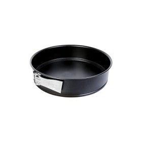 Dr. Oetker Cameo-Tortiera apribile ø24 cm Tradition (Colore: Nero), quantità: 1 Pezzo, Alluminio, 24 cm
