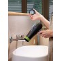 Rowenta CV6030E0 Instant Dry Phon Asciugacapelli Diffusore per Capelli Sani e Lucenti
