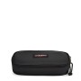 Eastpak Oval Single Astuccio, 22 cm, Nero (Black)