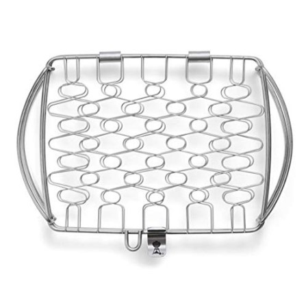 Weber 6470 - Graticola da Pesce Piccola, 28 x 21 cm