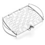Weber 6470 - Graticola da Pesce Piccola, 28 x 21 cm