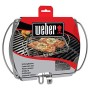 Weber 6470 - Graticola da Pesce Piccola, 28 x 21 cm