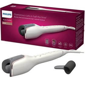 Philips BHB878/00 Arricciacapelli automatico MoistureProtect in ceramica e cheratina Prestige