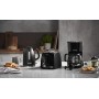 Russell Hobbs Texture Plus 22591-70, Bollitore in Plastica di Alta Qualità, 1,7 litri, 2400 W, Nero
