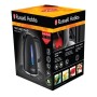Russell Hobbs Texture Plus 22591-70, Bollitore in Plastica di Alta Qualità, 1,7 litri, 2400 W, Nero