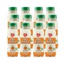 Cuore di Frutta Succo Biologico di Arancia Bionda di Sicilia - 12 bottiglie da 250ml
