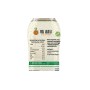 Cuore di Frutta Succo Biologico di Arancia Bionda di Sicilia - 12 bottiglie da 250ml