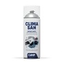 Camp CLIMASAN Igienizzante Climatizzatori, a base alcool, per casa e auto, purifica l'aria e neutralizza i cattivi odori
