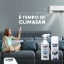 Camp CLIMASAN Igienizzante Climatizzatori, a base alcool, per casa e auto, purifica l'aria e neutralizza i cattivi odori