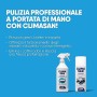 Camp CLIMASAN Igienizzante Climatizzatori, a base alcool, per casa e auto, purifica l'aria e neutralizza i cattivi odori