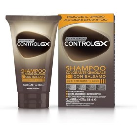 Just for Men Control GX 2-in-1 shampoo e balsamo, 147 ml