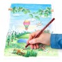 Staedtler 185 C12 Matita Colorata, 12 Pezzi