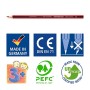Staedtler 185 C12 Matita Colorata, 12 Pezzi