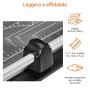 AmazonBasics - Taglierina per carta a lama rotante, formato A4