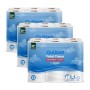 Marchio Amazon - Presto! Carta igienica trapuntata a 2 veli - Conf. da 36 rotoli (3 x 12 x 210 strappi)
