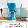 Amazon Smart Plug (presa intelligente con connettività Wi-Fi), compatibile con Alexa, Dispositivo Certificato per gli umani