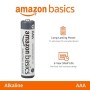 AmazonBasics AAA Industrial Alkaline Batteries (Pack of 40)