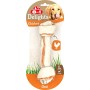 8 in1 Delights Chicken L Ossi Masticabili al Gusto di Pollo, per la Pulizia dei Denti dei Cani di Taglia Grande, 1 Pezzo