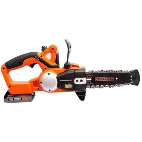 BLACK+DECKER GKC1825L20-QW Elettrosega a Batteria Litio 18V-2.0 Ah, Barra 25 cm