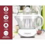Beper BP.102 Spremiagrumi Elettrico Automatico, 25 W, 700 milliliters, ABS, Bianco Tortora