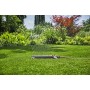 Gardena Irrigatore Oscillante Quadrato AquaZoom Medium