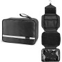Beauty Case da Viaggio, Carttiya Borsa da Toilette per Donna Uomo Beauty Case Grande Impermeabile, Gancio in Metallo per Appende