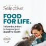Supreme Mangime Science Selective per Cincillà Confezione da 1,5 Kg