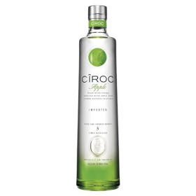 Cîroc Mela Aromatizzata Vodka - 700 ml