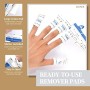 Elite99 Base e Top Coat Semipermanente con Primer e Top Coat Opaco per Smalti Semipermanenti in Gel UV LED