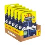 Gillette Sensor3 Confort 30 Rasoi Usa e Getta, Maxi Formato da 18 + 12 Pezzi